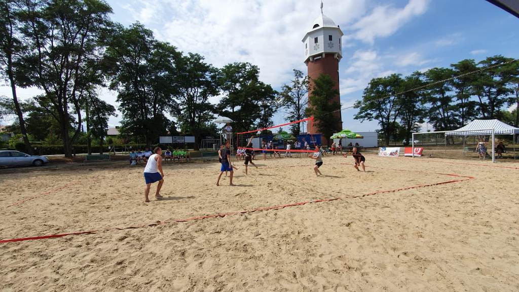 Za nami III Grodkowski Turniej Siatkówki Plażowej