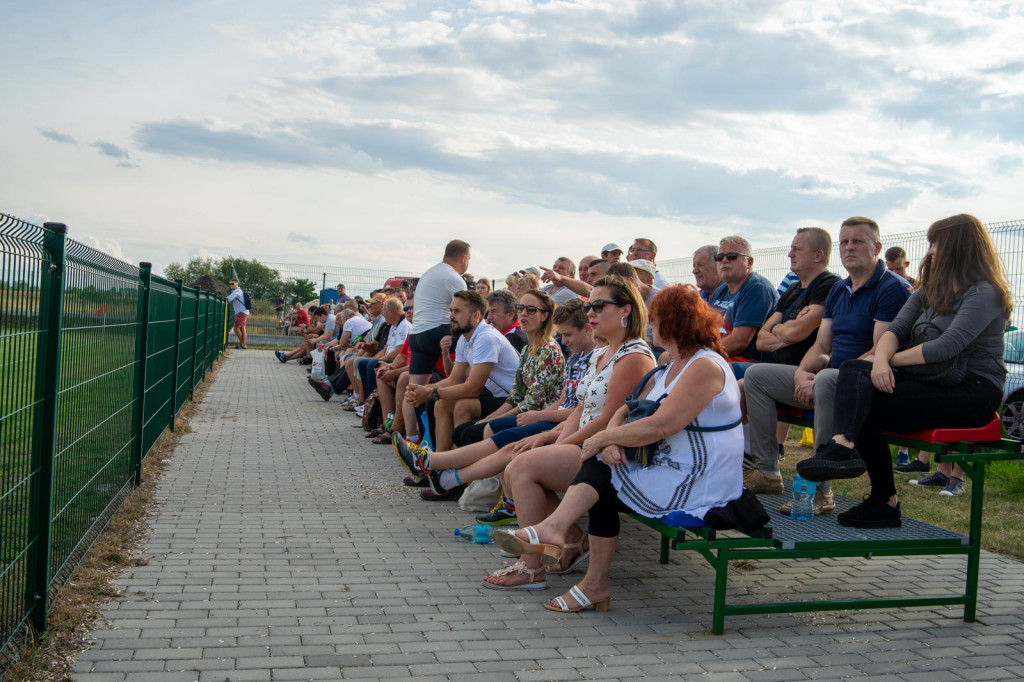 Drugi remis LZS-u Starowice [fotorelacja]
