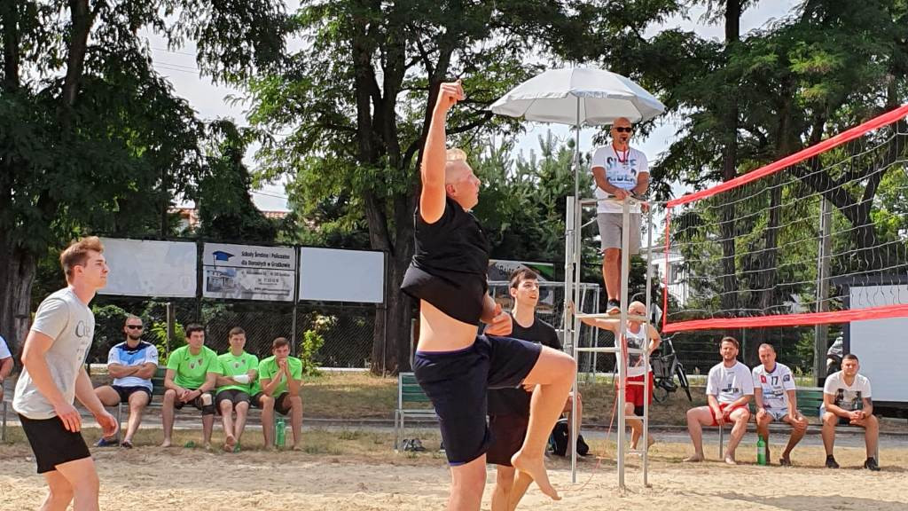 Za nami III Grodkowski Turniej Siatkówki Plażowej
