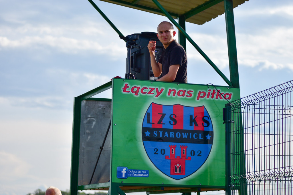 Drugi remis LZS-u Starowice [fotorelacja]