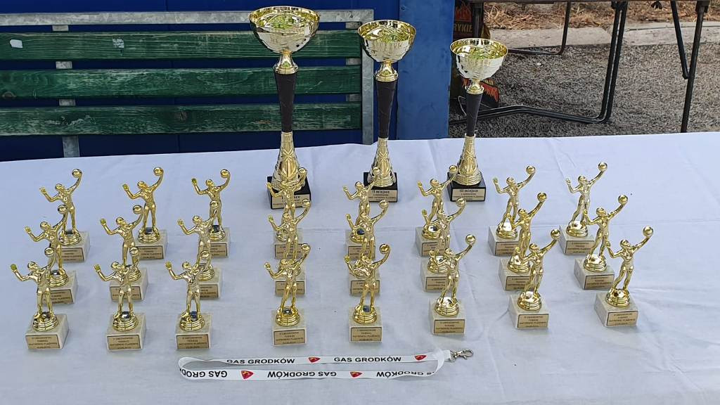 Za nami III Grodkowski Turniej Siatkówki Plażowej