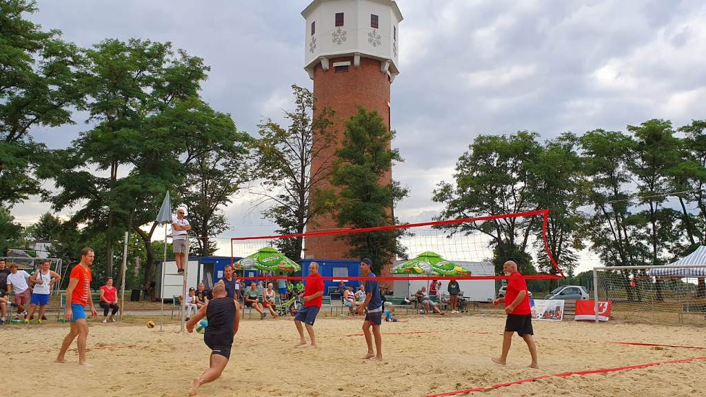 Za nami III Grodkowski Turniej Siatkówki Plażowej