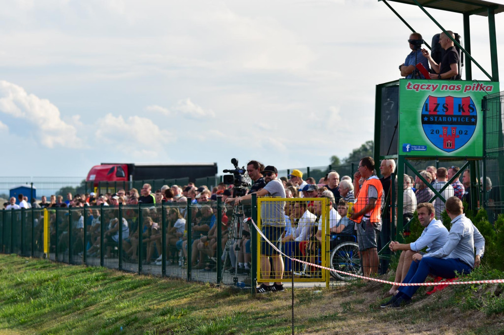 Drugi remis LZS-u Starowice [fotorelacja]
