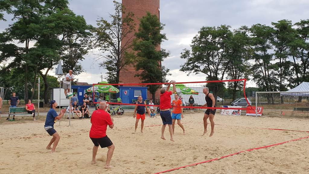 Za nami III Grodkowski Turniej Siatkówki Plażowej