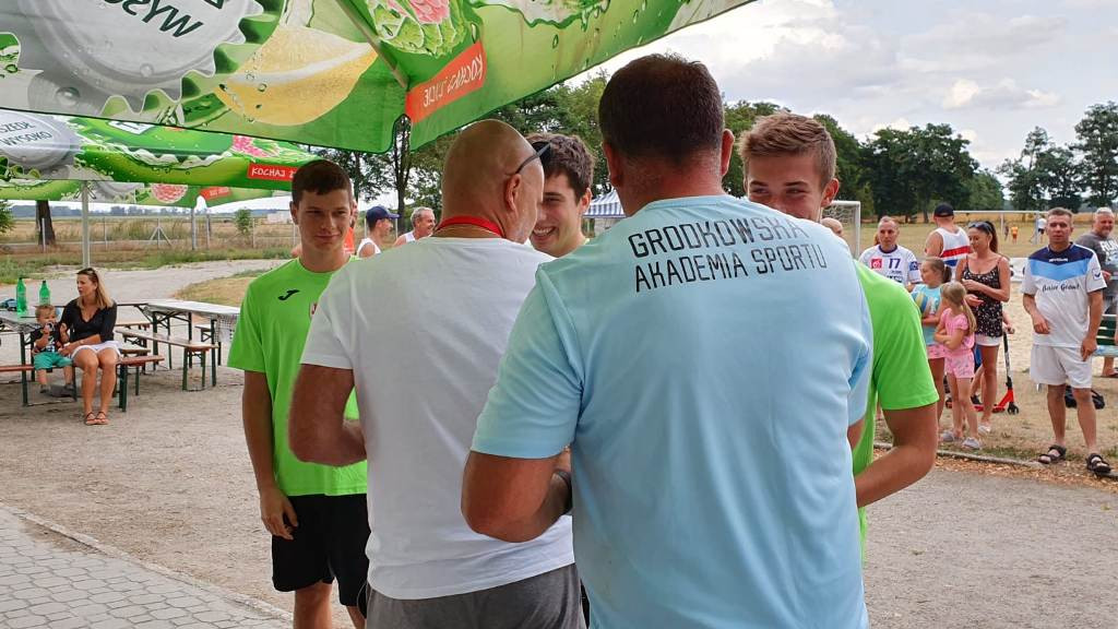 Za nami III Grodkowski Turniej Siatkówki Plażowej
