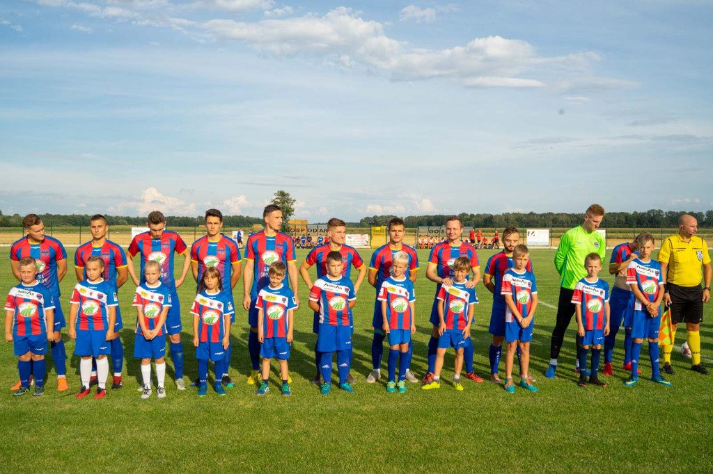 Drugi remis LZS-u Starowice [fotorelacja]