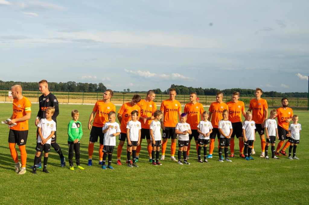 Drugi remis LZS-u Starowice [fotorelacja]