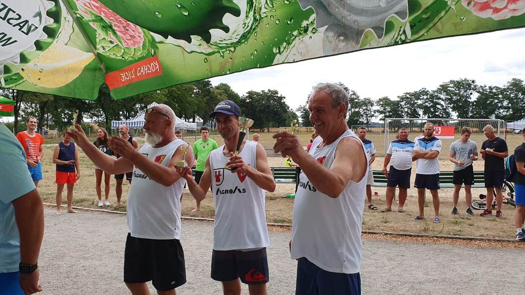 Za nami III Grodkowski Turniej Siatkówki Plażowej