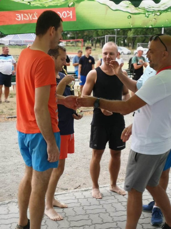 Za nami III Grodkowski Turniej Siatkówki Plażowej