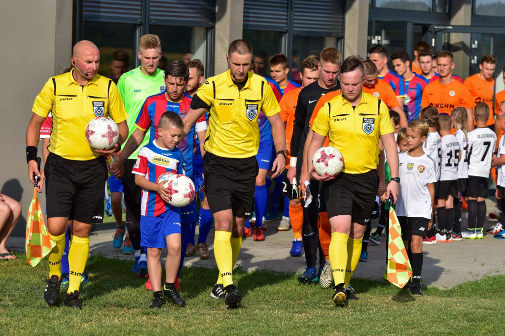 Drugi remis LZS-u Starowice [fotorelacja]