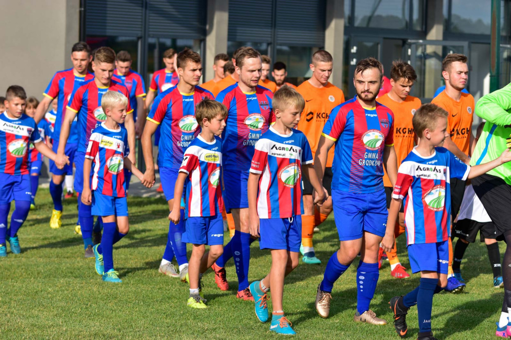 Drugi remis LZS-u Starowice [fotorelacja]