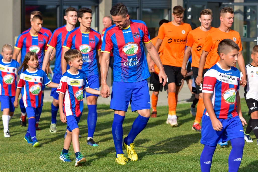 Drugi remis LZS-u Starowice [fotorelacja]