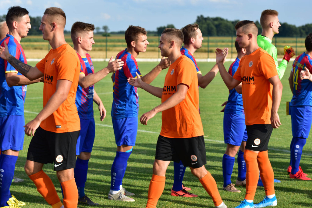 Drugi remis LZS-u Starowice [fotorelacja]