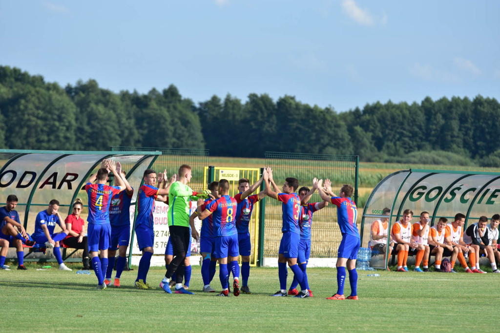 Drugi remis LZS-u Starowice [fotorelacja]