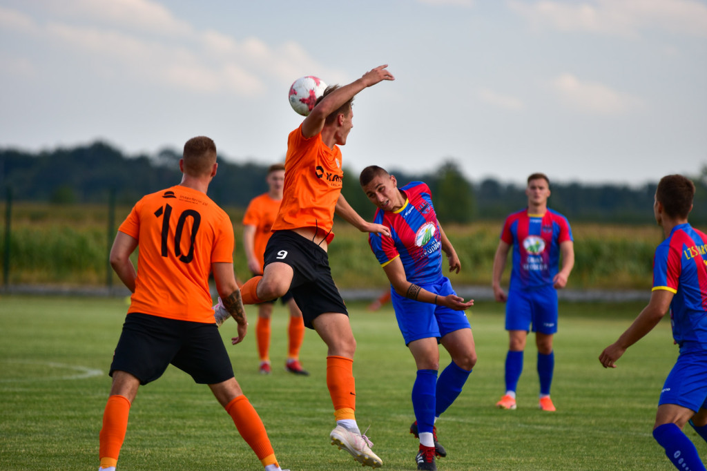 Drugi remis LZS-u Starowice [fotorelacja]