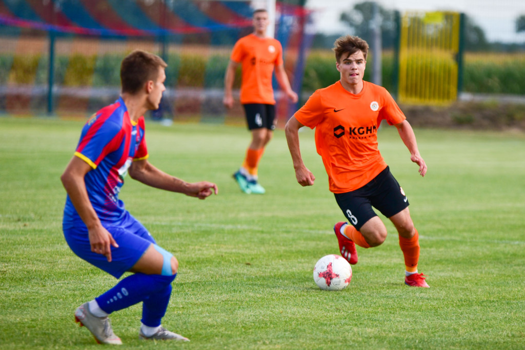 Drugi remis LZS-u Starowice [fotorelacja]