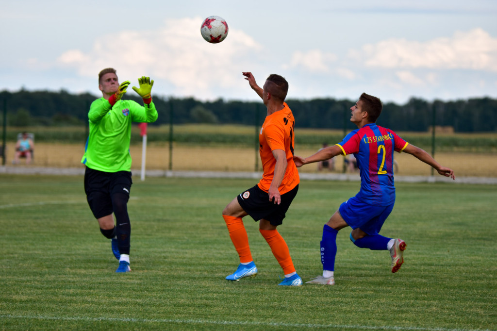 Drugi remis LZS-u Starowice [fotorelacja]