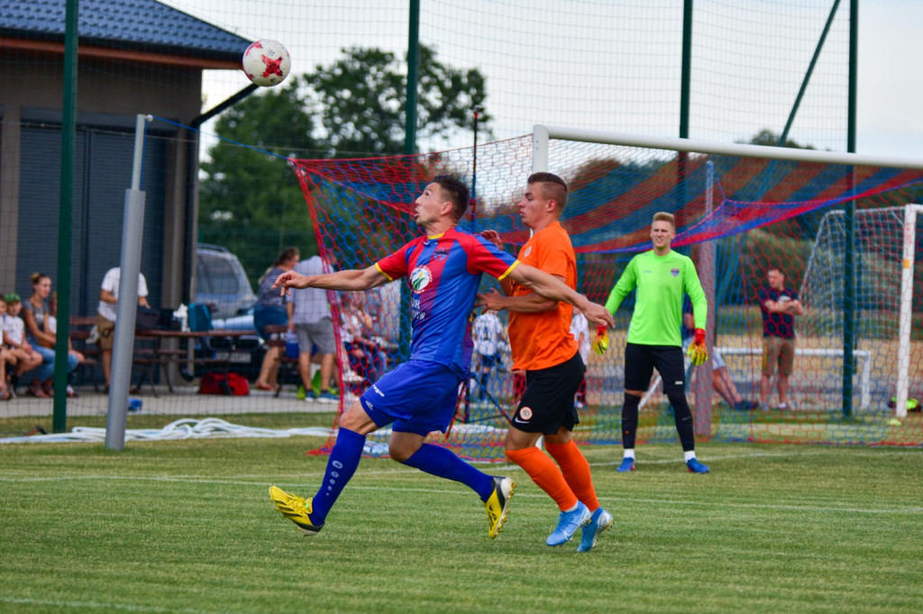 Drugi remis LZS-u Starowice [fotorelacja]