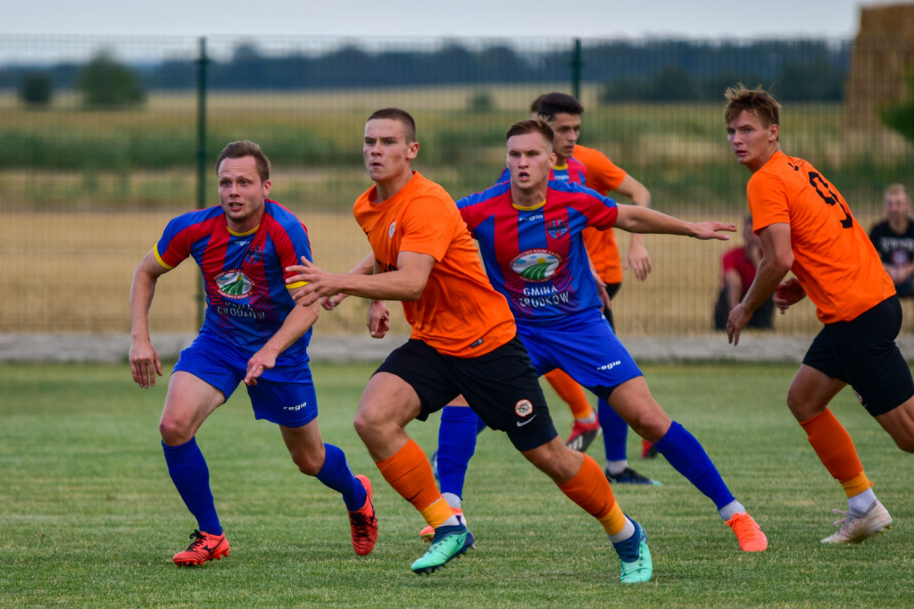 Drugi remis LZS-u Starowice [fotorelacja]