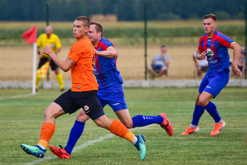 Drugi remis LZS-u Starowice [fotorelacja]