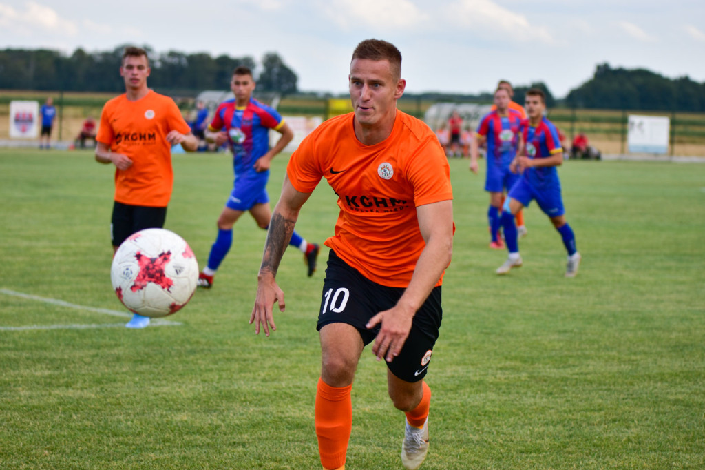 Drugi remis LZS-u Starowice [fotorelacja]