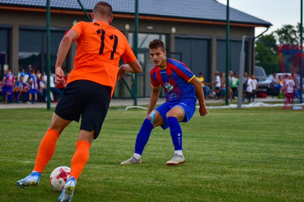 Drugi remis LZS-u Starowice [fotorelacja]