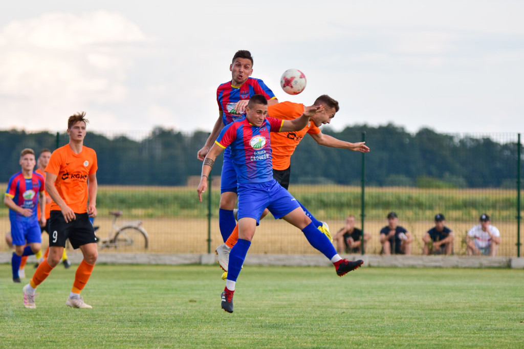 Drugi remis LZS-u Starowice [fotorelacja]