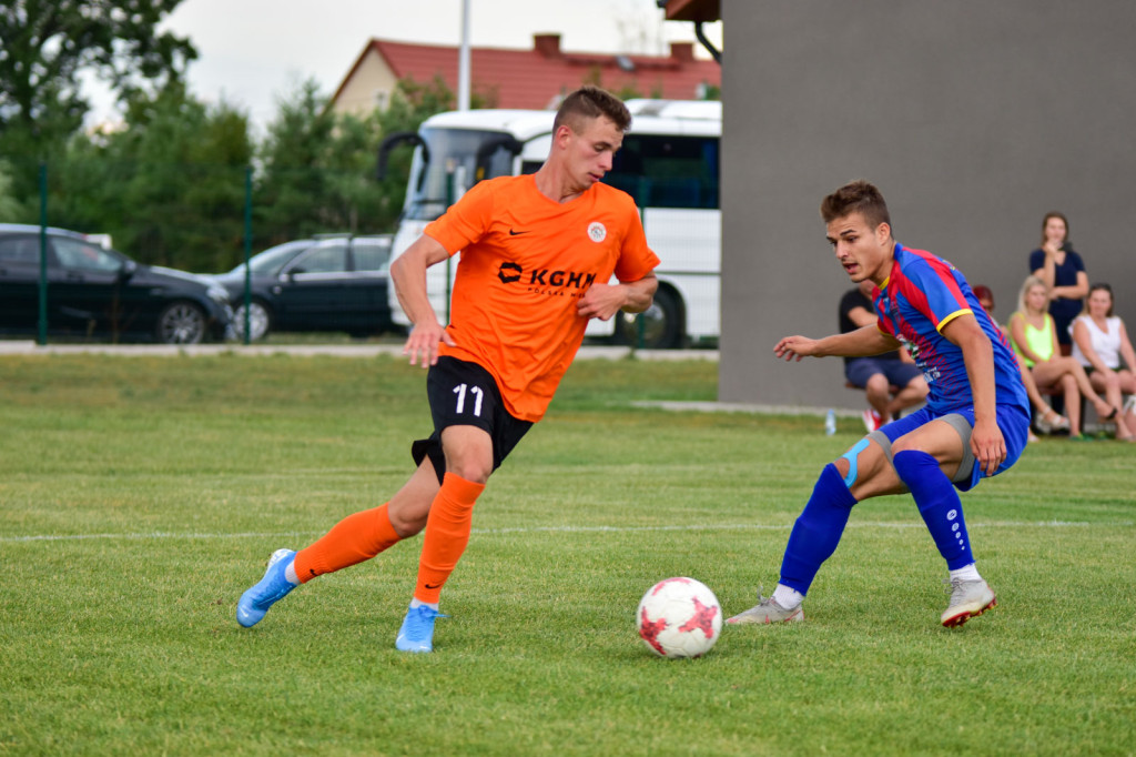 Drugi remis LZS-u Starowice [fotorelacja]