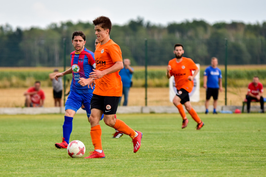 Drugi remis LZS-u Starowice [fotorelacja]