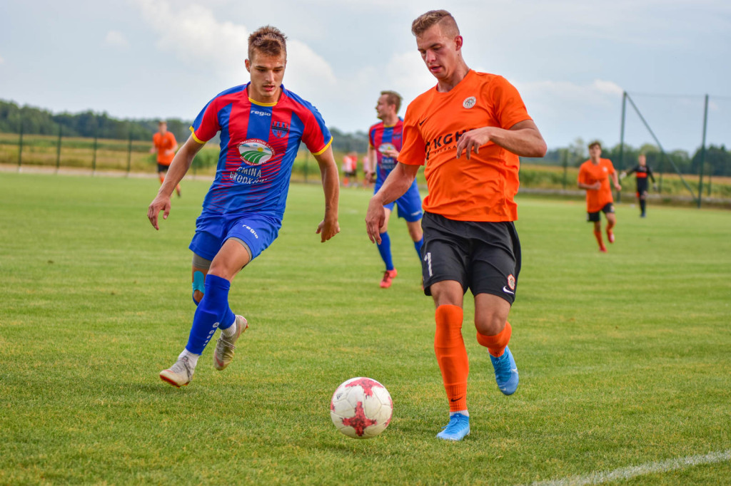 Drugi remis LZS-u Starowice [fotorelacja]