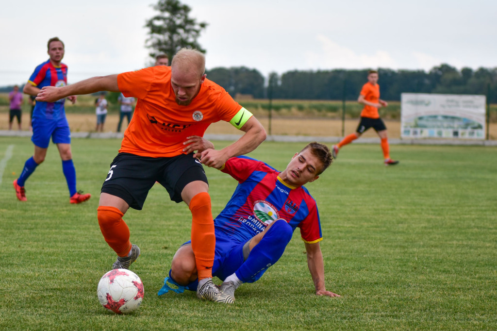 Drugi remis LZS-u Starowice [fotorelacja]