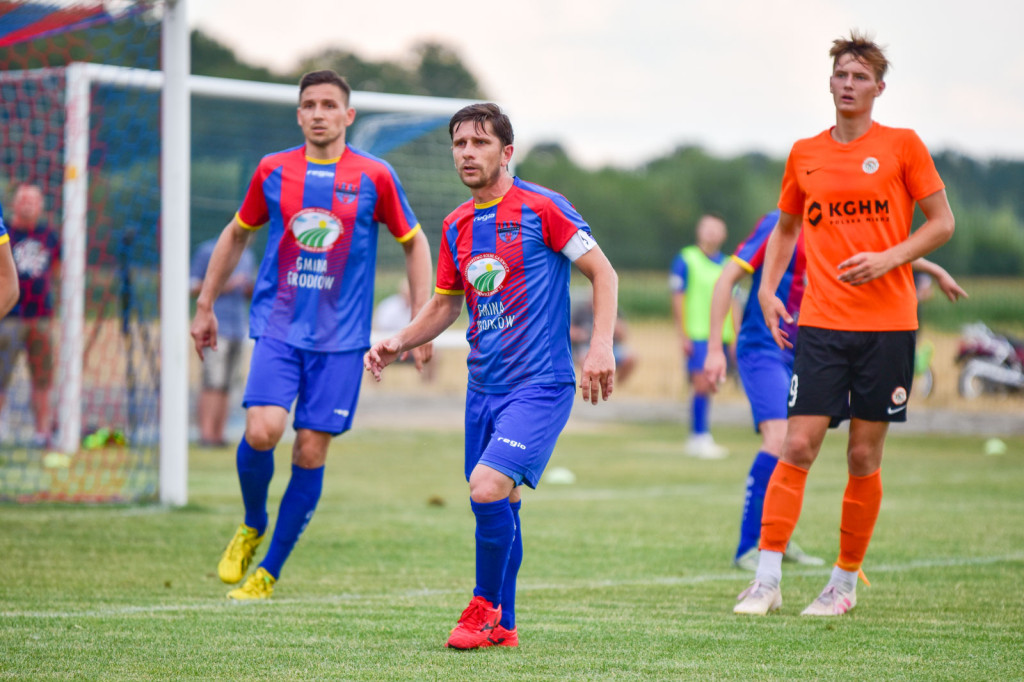 Drugi remis LZS-u Starowice [fotorelacja]