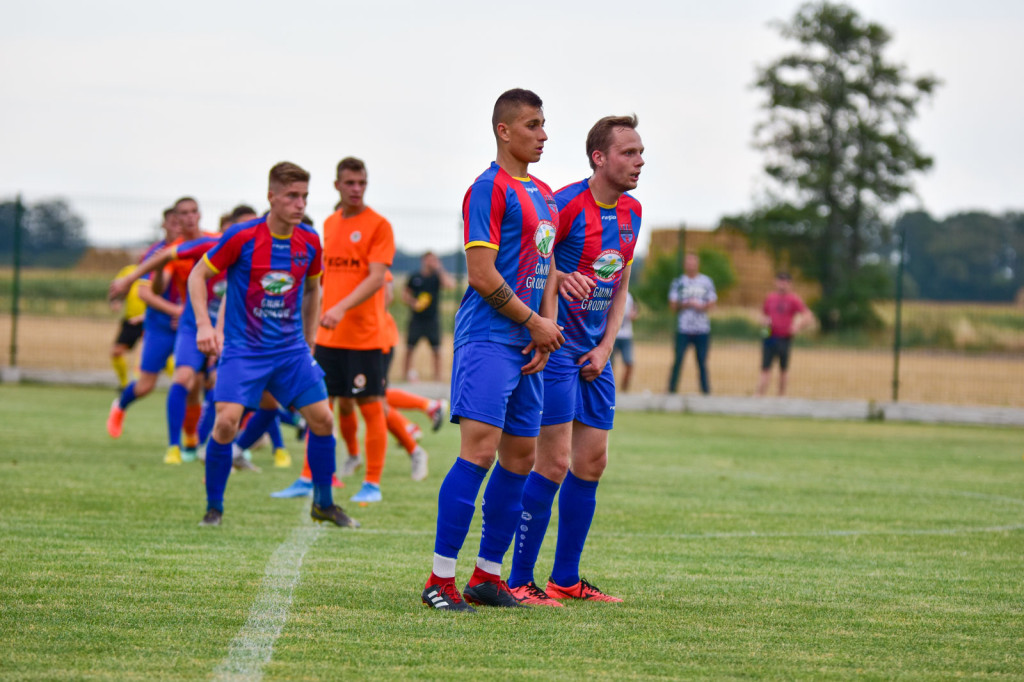 Drugi remis LZS-u Starowice [fotorelacja]