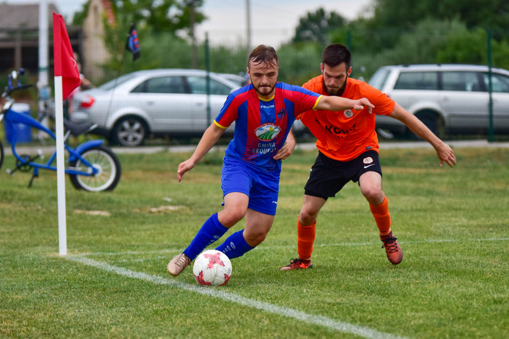 Drugi remis LZS-u Starowice [fotorelacja]