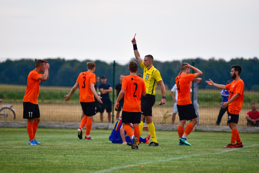 Drugi remis LZS-u Starowice [fotorelacja]