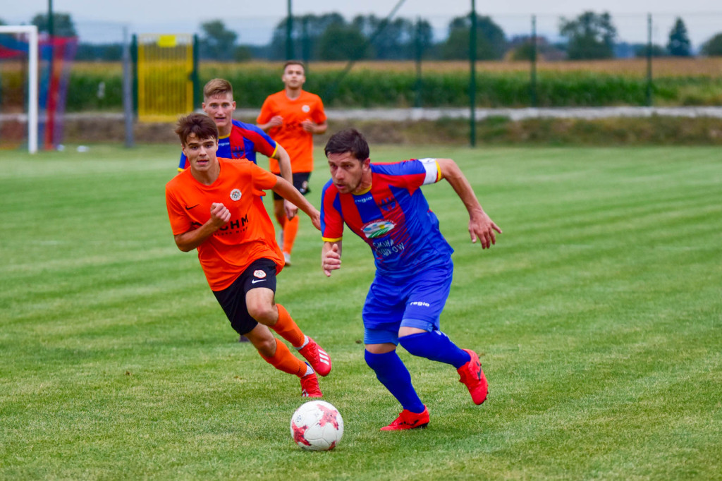 Drugi remis LZS-u Starowice [fotorelacja]