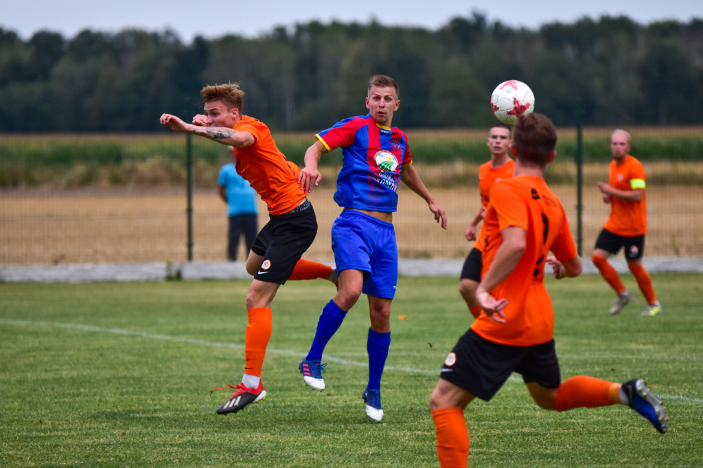 Drugi remis LZS-u Starowice [fotorelacja]