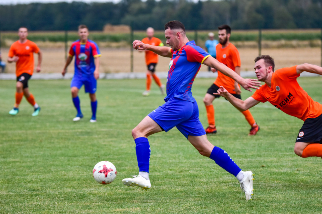 Drugi remis LZS-u Starowice [fotorelacja]