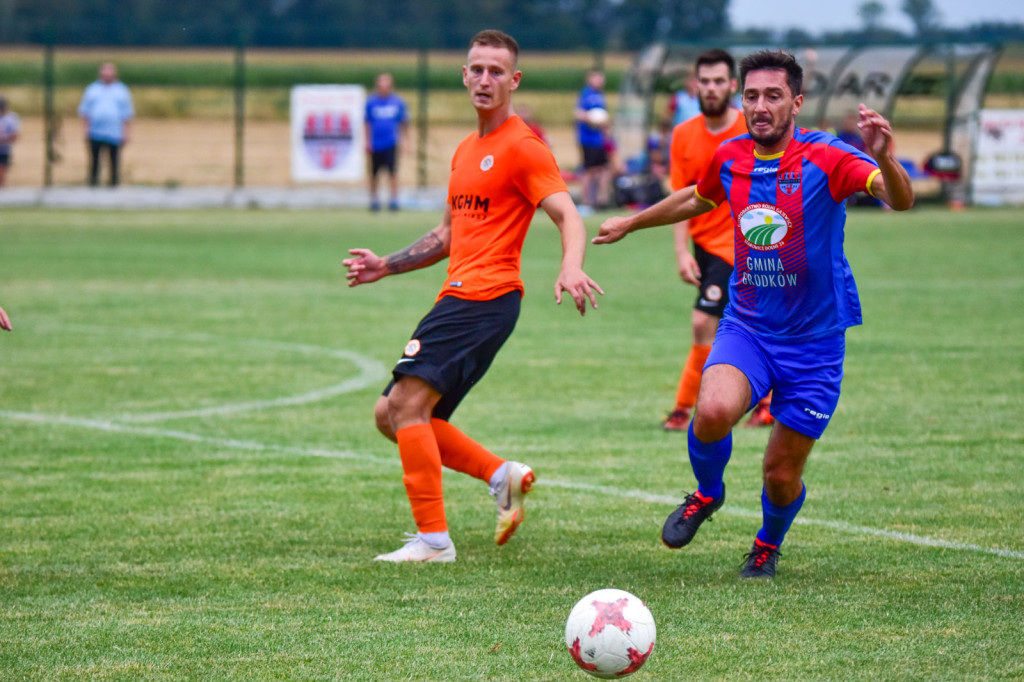 Drugi remis LZS-u Starowice [fotorelacja]