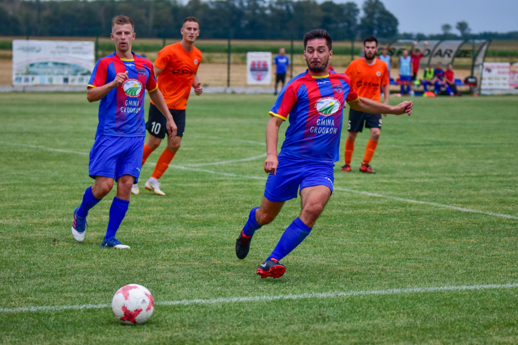 Drugi remis LZS-u Starowice [fotorelacja]