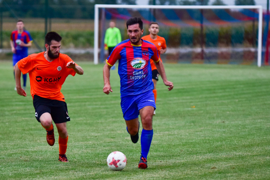 Drugi remis LZS-u Starowice [fotorelacja]