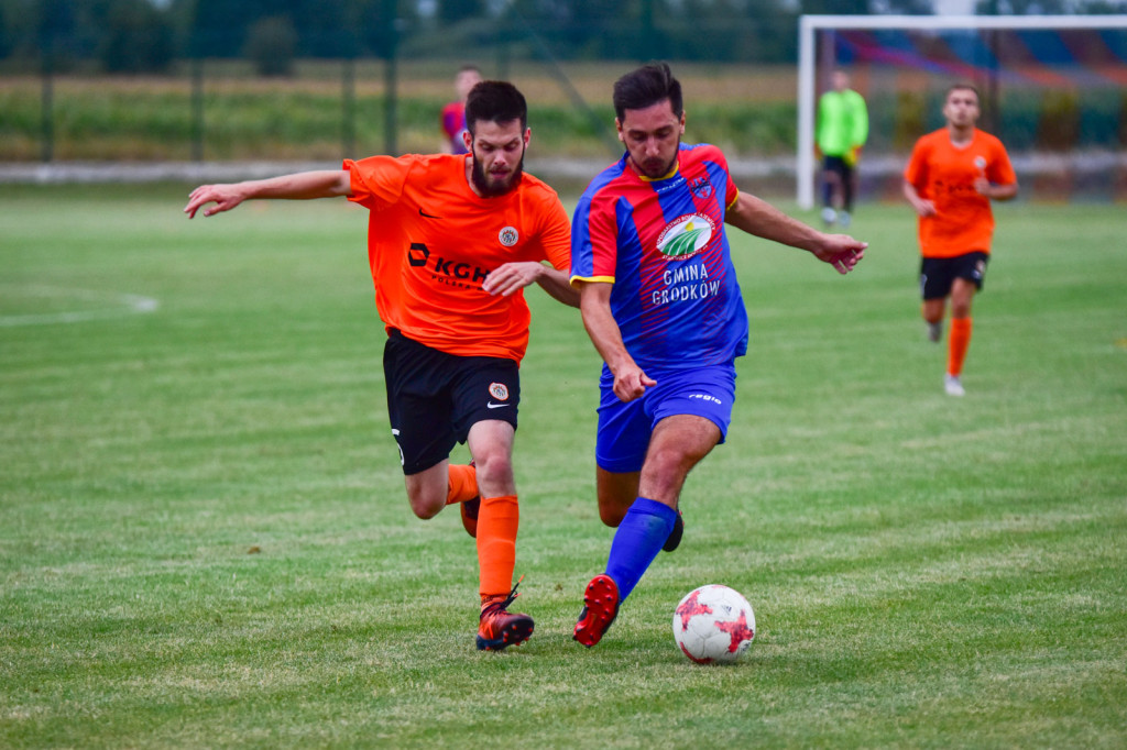 Drugi remis LZS-u Starowice [fotorelacja]