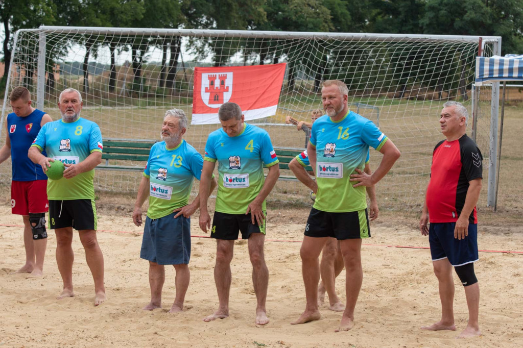 Turniej Piłki Ręcznej Plażowej w Grodkowie [fotorelacja]