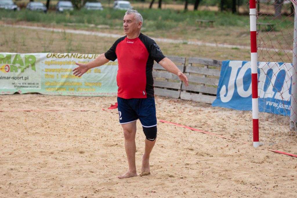 Turniej Piłki Ręcznej Plażowej w Grodkowie [fotorelacja]