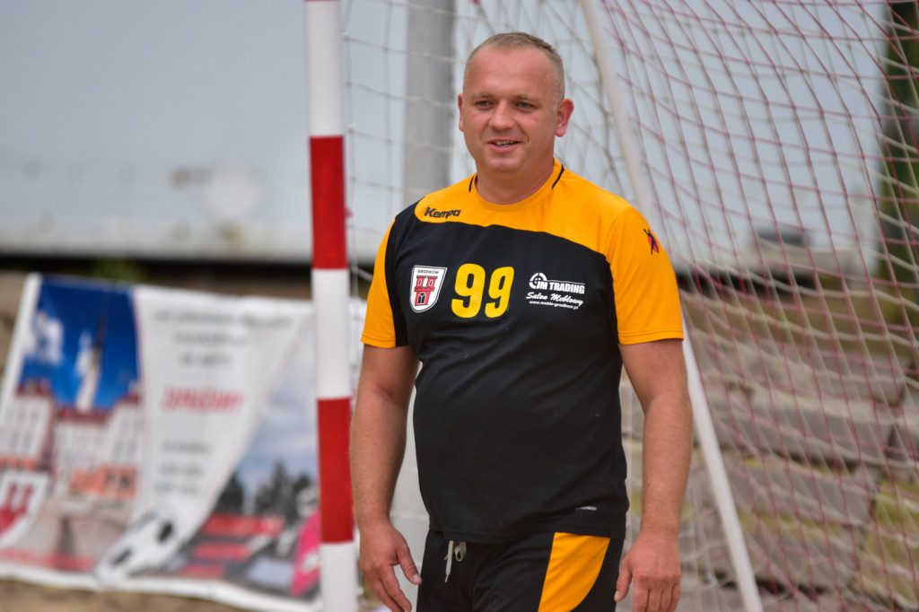 Turniej Piłki Ręcznej Plażowej w Grodkowie [fotorelacja]