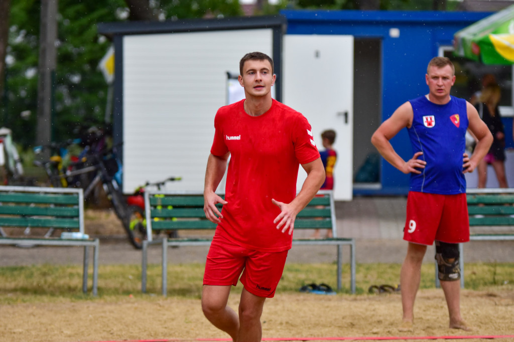Turniej Piłki Ręcznej Plażowej w Grodkowie [fotorelacja]