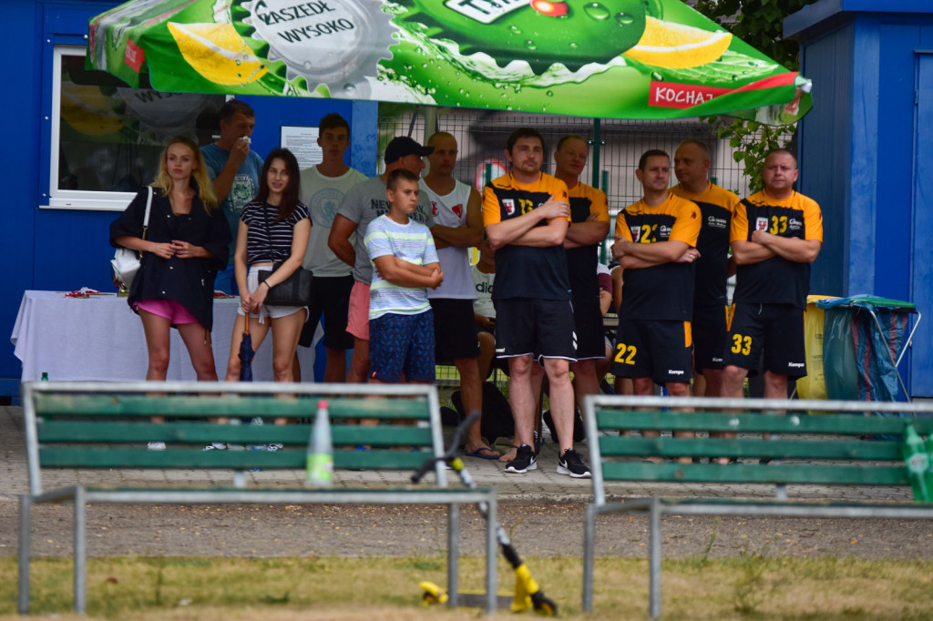 Turniej Piłki Ręcznej Plażowej w Grodkowie [fotorelacja]