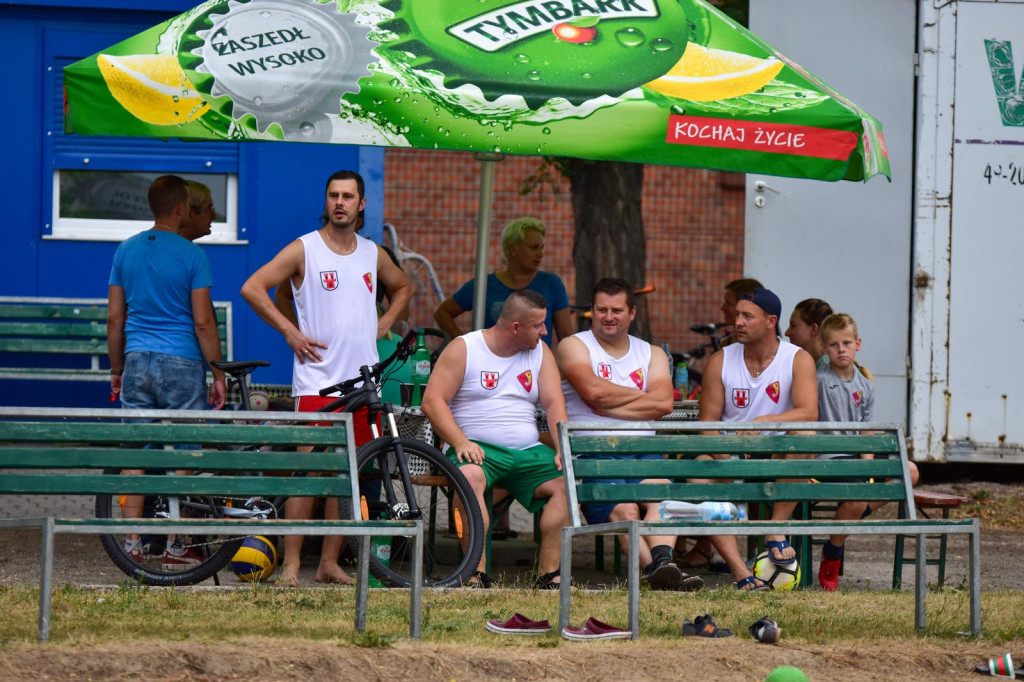 Turniej Piłki Ręcznej Plażowej w Grodkowie [fotorelacja]