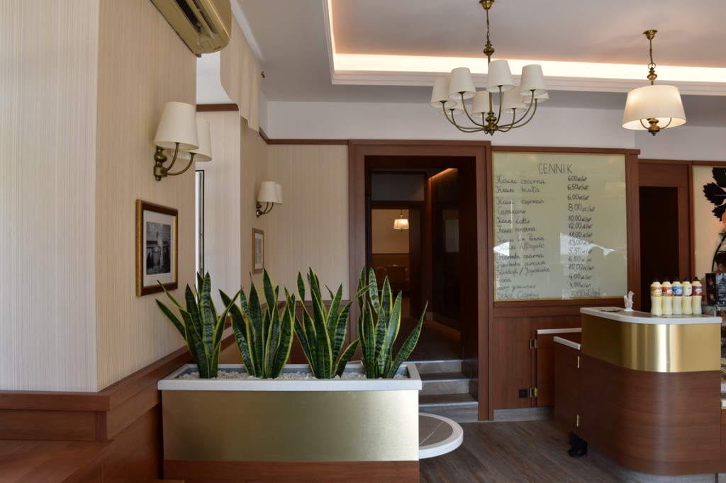 Rzemieślnicze lody, regionalny kołocz śląski, pyszne ciasta, pieczywo i torty. Otwarcie nowej Cukierni Godyla przy ul. Długiej w Brzegu