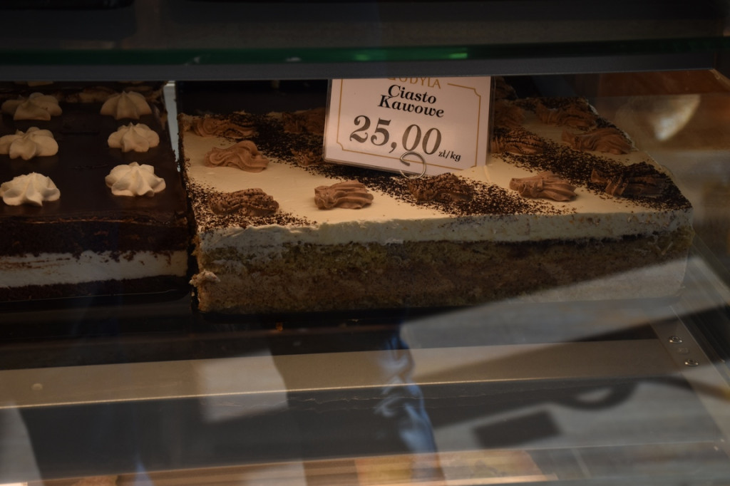 Rzemieślnicze lody, regionalny kołocz śląski, pyszne ciasta, pieczywo i torty. Otwarcie nowej Cukierni Godyla przy ul. Długiej w Brzegu